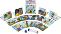 BrainBox Pictures Card Game - Memory & Observation Game, Educational Global Adventure, Family-Friendly Trivia Game for Kids & Adults, Ages 8+, 1+ Players, 10 Min Playtime, Made by Green Board Games