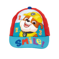 Child Cap The Paw Patrol Friendship Red Blue (44-46 cm)