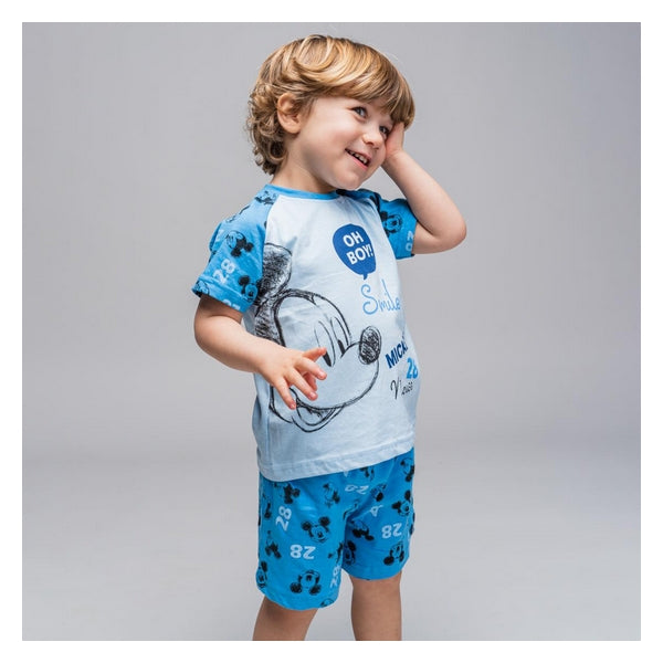 Children's Pyjama Mickey Mouse