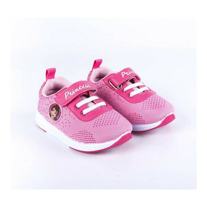 Sports Shoes for Kids Princesses Disney Pink