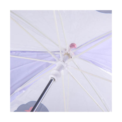 Umbrella Princesses Disney Lilac (Ø 71 cm)