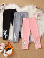 Warm Bunny Leggings