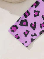 Cute Bunny With Bear Two-Piece Set
