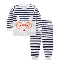 Cotton children's pj set