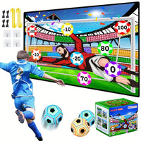 Soccer Ball Game Set, Indoor And Outdoor