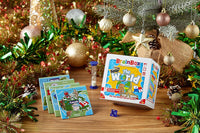 BrainBox The World Card Game - Memory & Observation Game, Educational Global Adventure, Family-Friendly Trivia Game for Kids & Adults, Ages 8+, 1+ Players, 10 Min Playtime, Made by Green Board Games