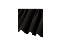 Cozy Knit Top with Heart Long Sleeve Soft Blouse