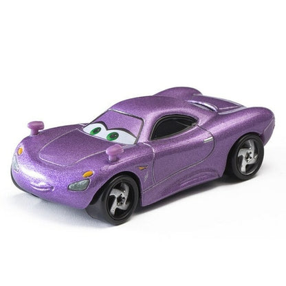 Disney Pixar Cars 2 3 Lightning Mcqueen Matt Jackson Storm Ramirez