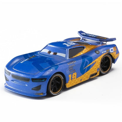 Disney Pixar Cars 2 3 Lightning Mcqueen Matt Jackson Storm Ramirez