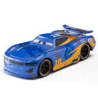 Disney Pixar Cars 2 3 Lightning Mcqueen Matt Jackson Storm Ramirez