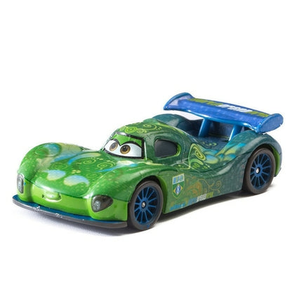 Disney Pixar Cars 2 3 Lightning Mcqueen Matt Jackson Storm Ramirez