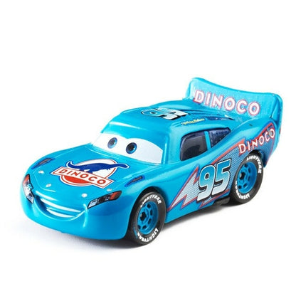 Disney Pixar Cars 2 3 Lightning Mcqueen Matt Jackson Storm Ramirez