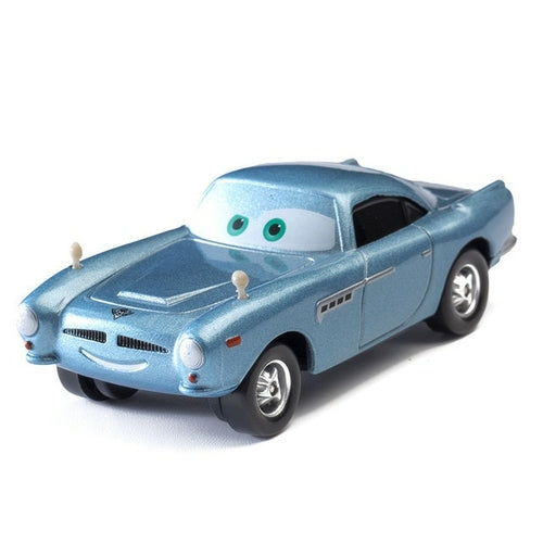 Disney Pixar Cars 2 3 Lightning Mcqueen Matt Jackson Storm Ramirez