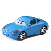 Disney Pixar Cars 2 3 Lightning Mcqueen Matt Jackson Storm Ramirez