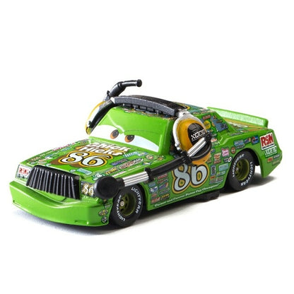 Disney Pixar Cars 2 3 Lightning Mcqueen Matt Jackson Storm Ramirez