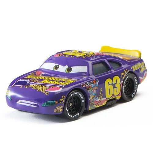 Disney Pixar Cars 2 3 Lightning Mcqueen Matt Jackson Storm Ramirez