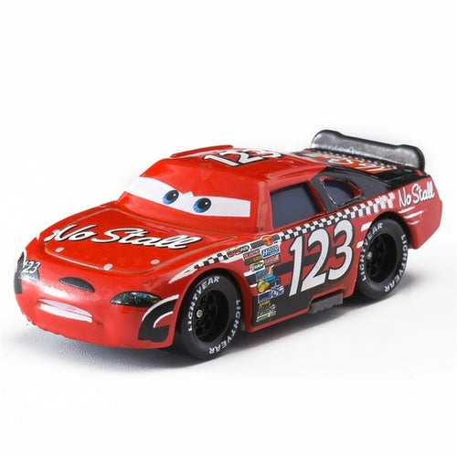 Disney Pixar Cars 2 3 Lightning Mcqueen Matt Jackson Storm Ramirez