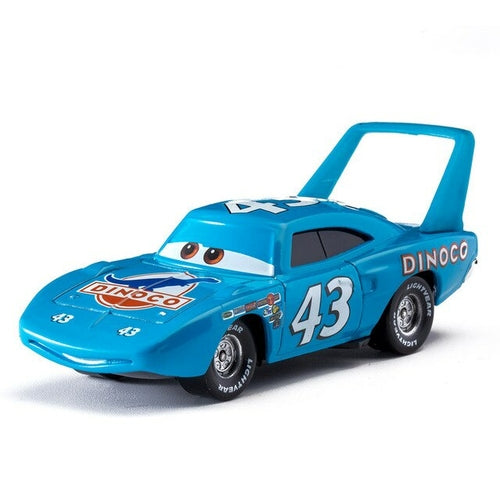 Disney Pixar Cars 2 3 Lightning Mcqueen Matt Jackson Storm Ramirez