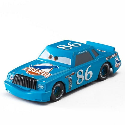 Disney Pixar Cars 2 3 Lightning Mcqueen Matt Jackson Storm Ramirez