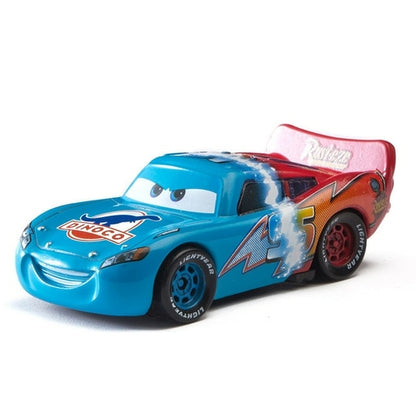 Disney Pixar Cars 2 3 Lightning Mcqueen Matt Jackson Storm Ramirez