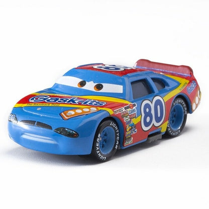 Disney Pixar Cars 2 3 Lightning Mcqueen Matt Jackson Storm Ramirez