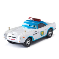 Disney Pixar Cars 2 3 Lightning Mcqueen Matt Jackson Storm Ramirez