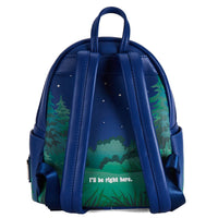 Loungefly - ET I'll Be Right Here Mini Backpack