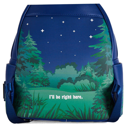 Loungefly - ET I'll Be Right Here Mini Backpack