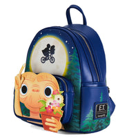 Loungefly - ET I'll Be Right Here Mini Backpack