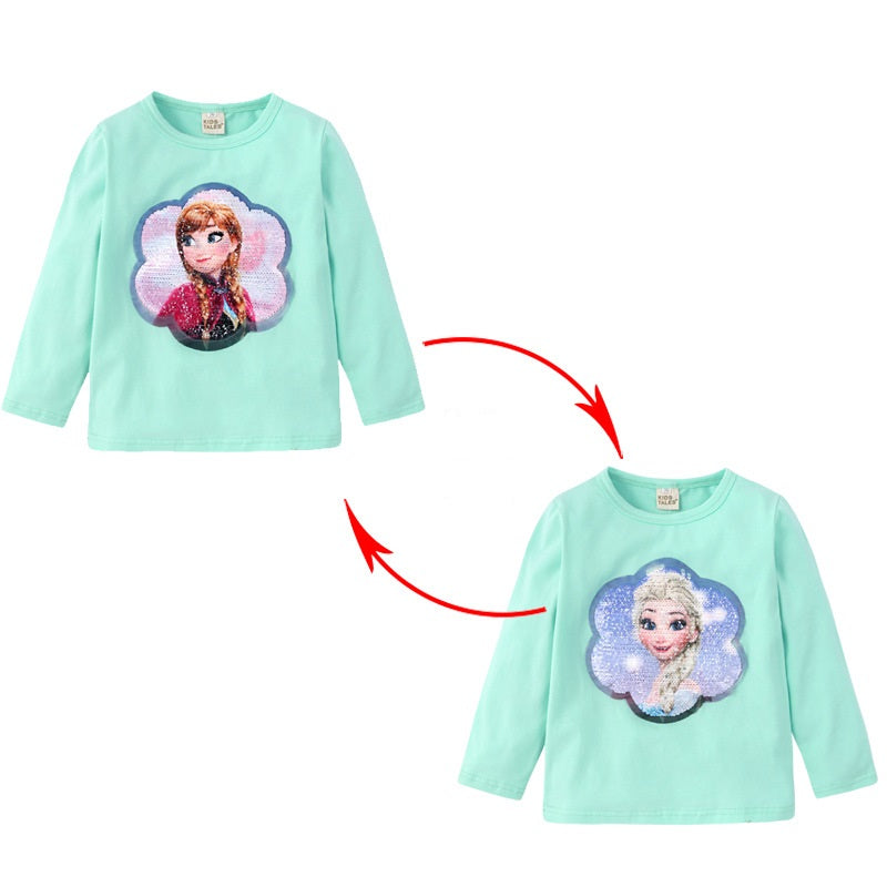 Frozen shirts