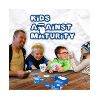 Kids Against Maturity Card Game for Kids and Families, Core Game