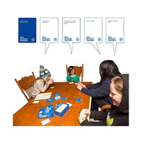 Kids Against Maturity Card Game for Kids and Families, Core Game