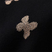 5t Gold and Black Top Bow Sweater Golden Tutu Dress