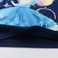 Adorable Princess Mouse Cotton 2 Piece set
