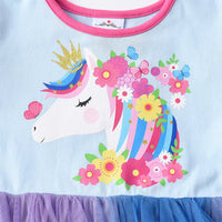 Uniocron Cotton MeshDress