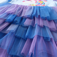 Uniocron Cotton MeshDress