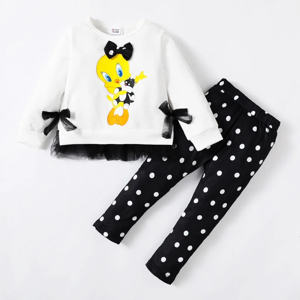 tweety adorable outfit