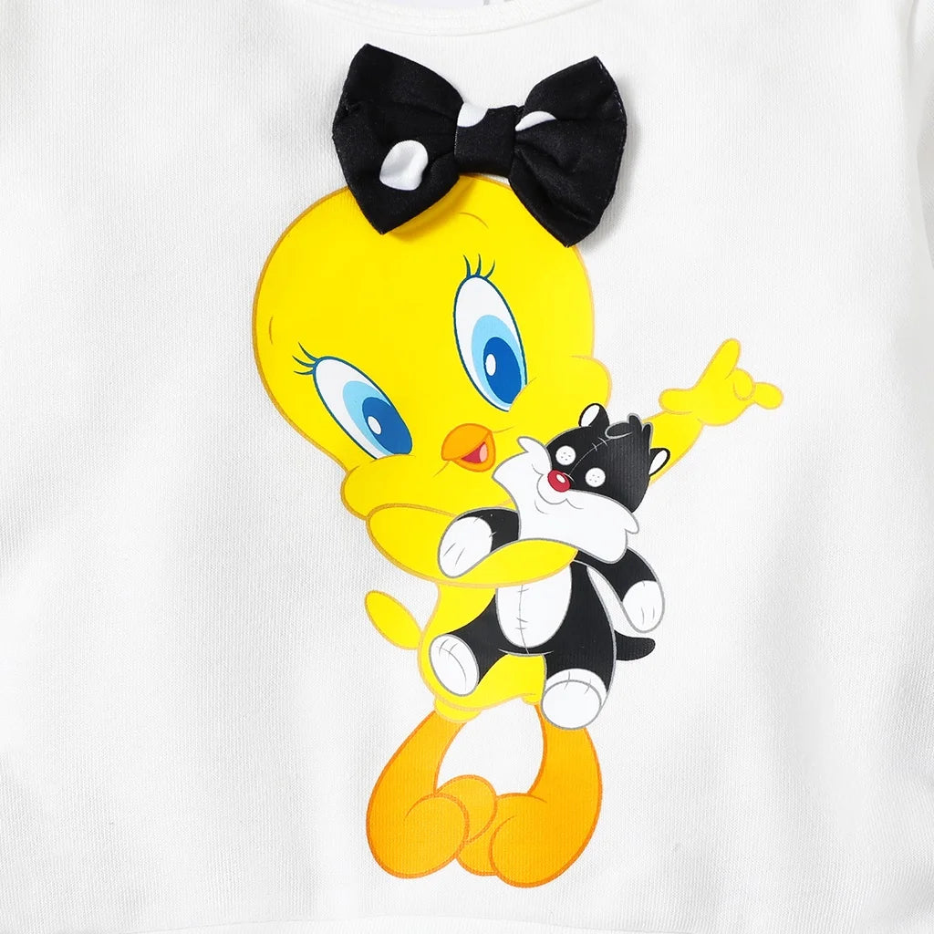 tweety adorable outfit