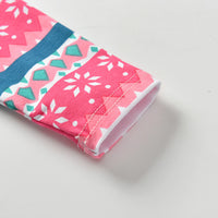 Christmas Unicorn Cotton Dress