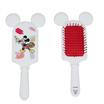 Disney Stitch Air Cushion Massage Combs Mickey Mouse Kids Cartoon Comb