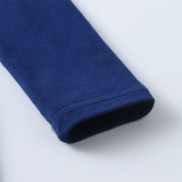 Shinny Cotton Mouse Blowing Butterfly Dress