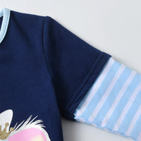 Adorable Princess Mouse Cotton 2 Piece set