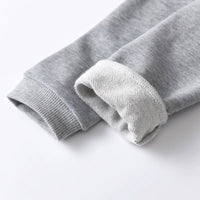 Size 5 Adorable Gray Star Sweater Dress with Black Tulle Skirt