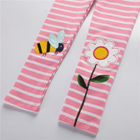 Bee Flower Pants