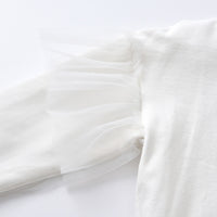 Sequined Butterfly Cotton Sweatshirt