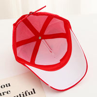 2-6 Years Girls Hat Fashion Minnie Mouse Girls Caps Adorable