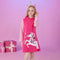 Unicorn Cotton Long Sleeve Sequin Tunic/Dress