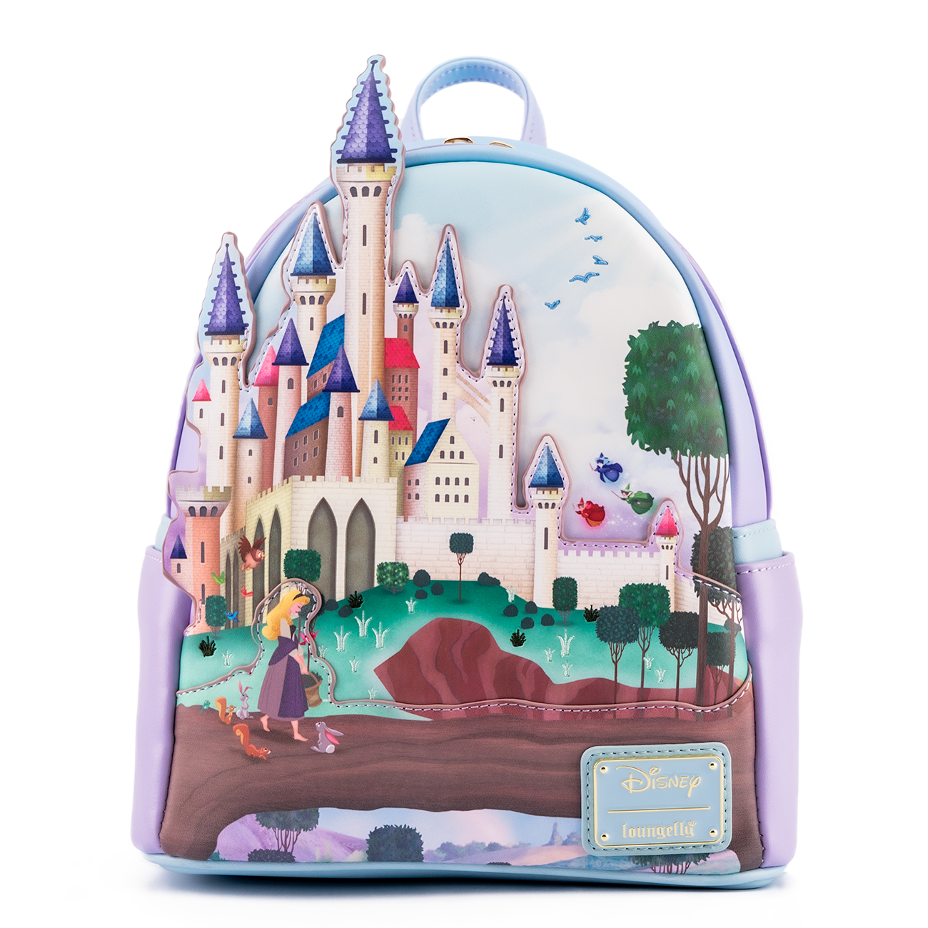 Loungefly - Disney Princess Castle Series Sleeping Beauty Mini