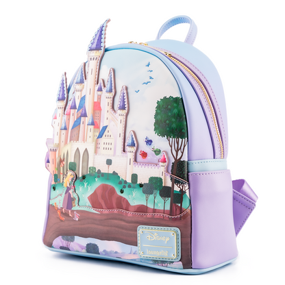 Loungefly - Disney Princess Castle Series Sleeping Beauty Mini