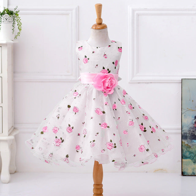 Flower Girl Dress